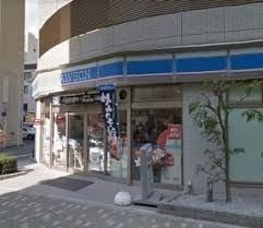 コンビニ　ローソン浅草橋1丁目店（コンビニ）まで1596m