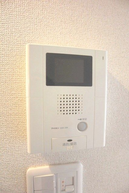 セキュリティ　※参考写真です※