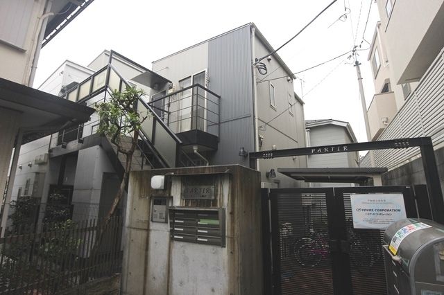 建物外観　★外観★