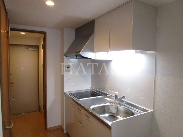 キッチン　同物件別部屋です。