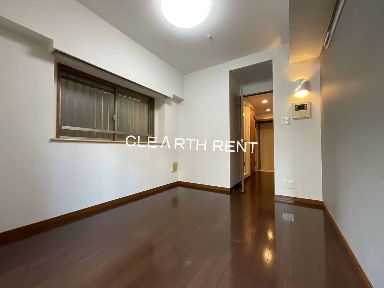 その他部屋・スペース　開放感のある二面採光の角部屋