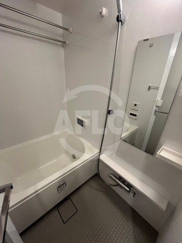 バス・シャワールーム　アーバネックス谷町四丁目　浴室