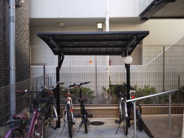 その他　駐輪場