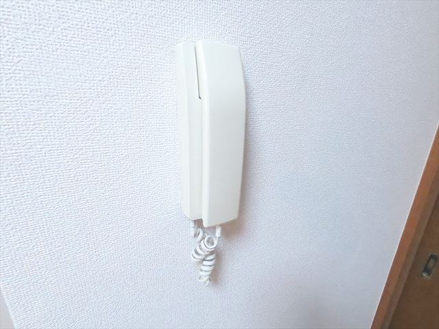 セキュリティ　インターホン