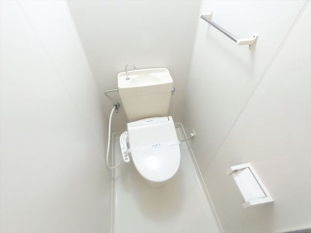 トイレ　綺麗なトイレ