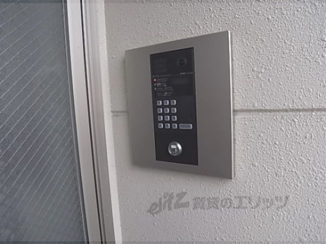 セキュリティ　オートロック