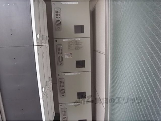 その他共有部分　宅配ボックス