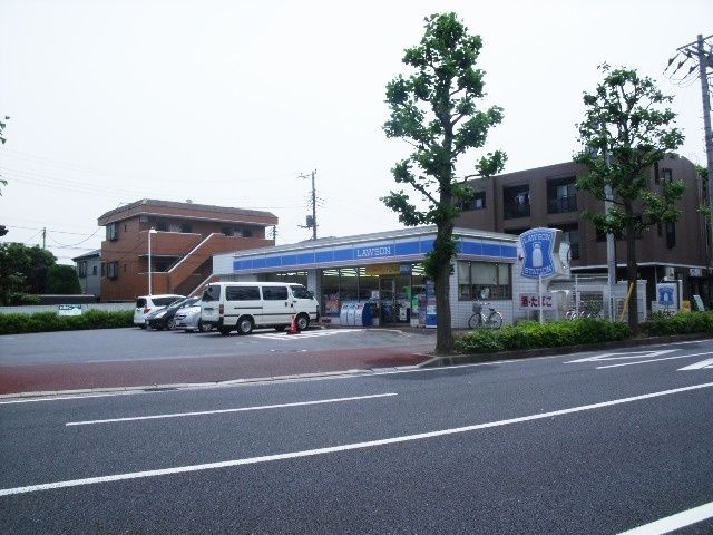 コンビニ　ローソン（コンビニ）まで150m