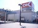 コンビニ　ＯＫストア（コンビニ）まで210m