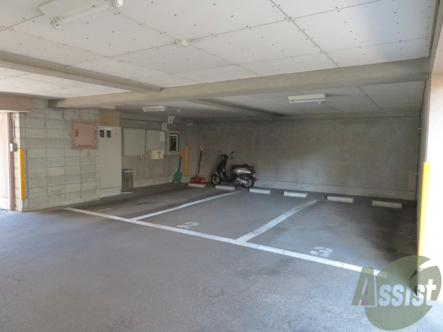 駐車場　駐車場その他