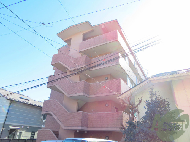 建物外観　仙台市青葉区宮町「第十三ショーケービル」