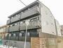馬橋駅より徒歩7分 3階 築4年2ヶ月の賃貸物件