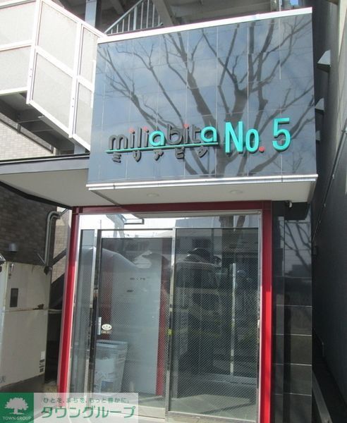 エントランス