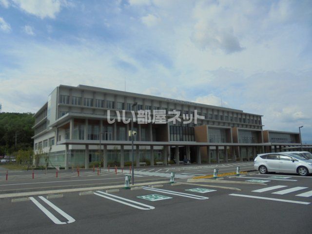 病院　恵那市民病院（病院）まで1042m
