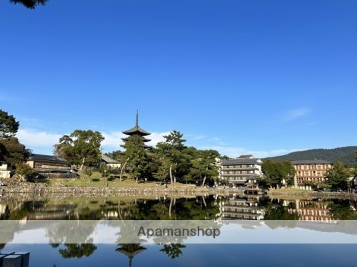 公園　猿沢池（公園）まで472m