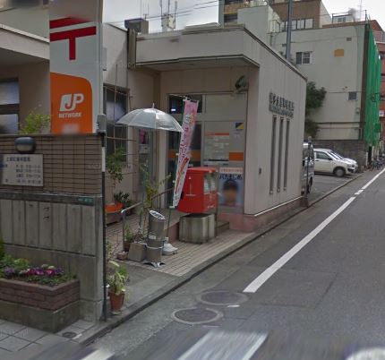 郵便局　博多土居町郵便局（郵便局）まで343m