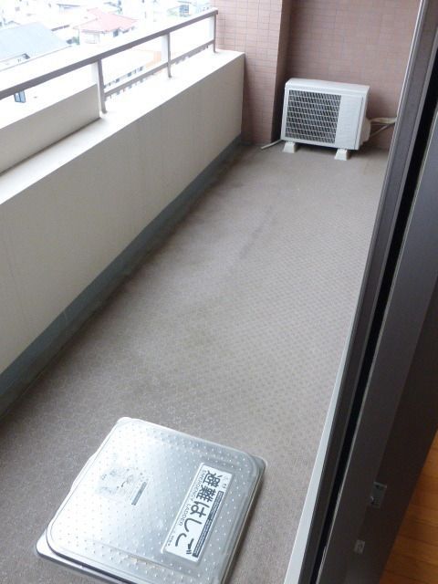 バルコニー　別部屋参考写真