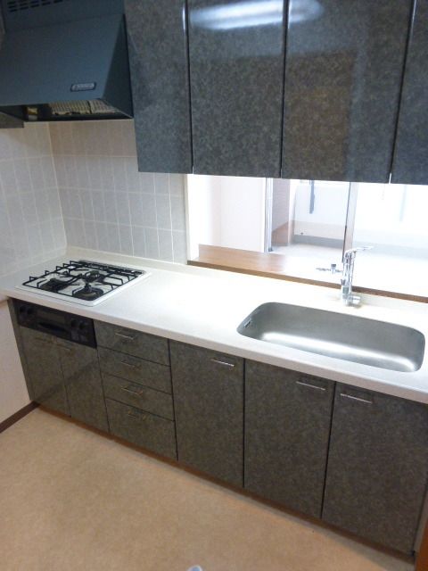 キッチン　別部屋参考写真