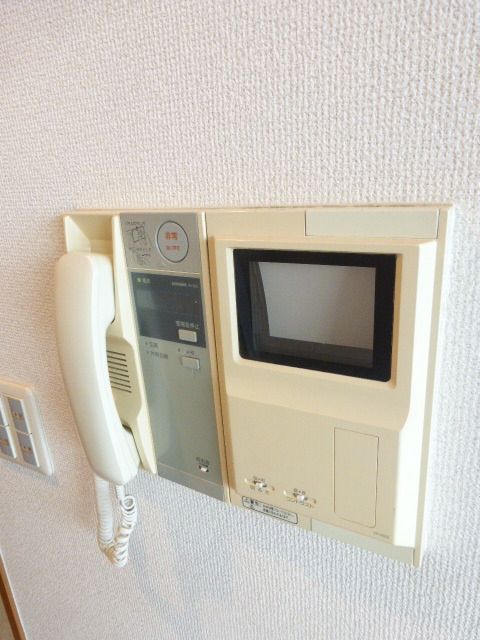 セキュリティ　別部屋参考写真