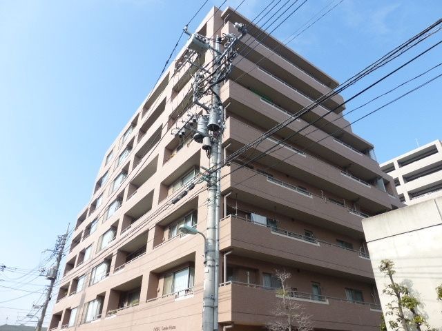 建物外観　タウンハウジング仙川店まで♪