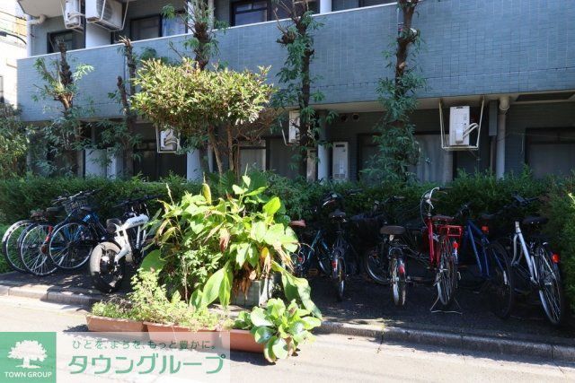 その他　駐輪場