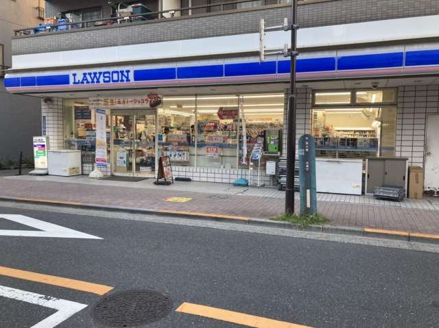 コンビニ　ローソン（コンビニ）まで396m
