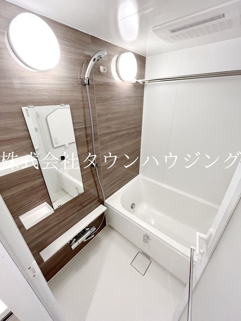 バス・シャワールーム　※参考写真