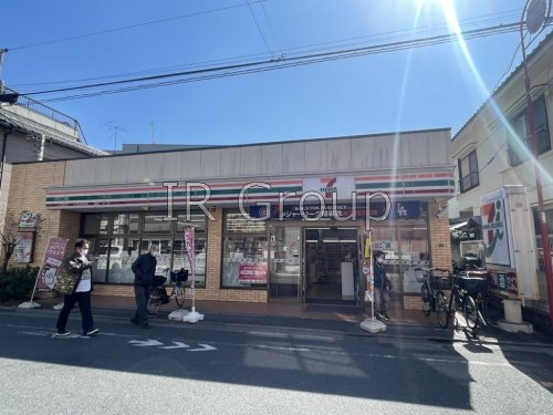コンビニ　セブン-イレブン 千住寿町店（コンビニ）まで286m