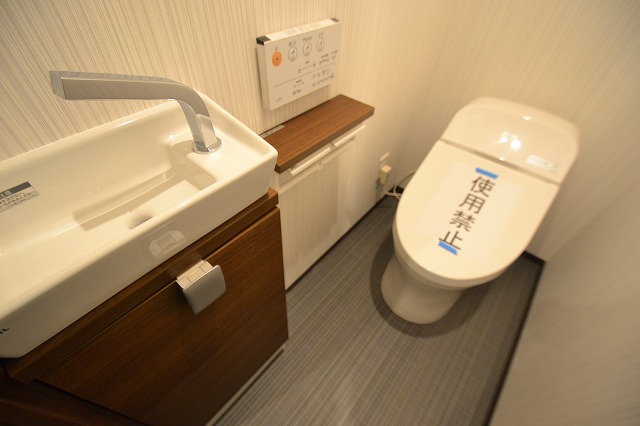 トイレ