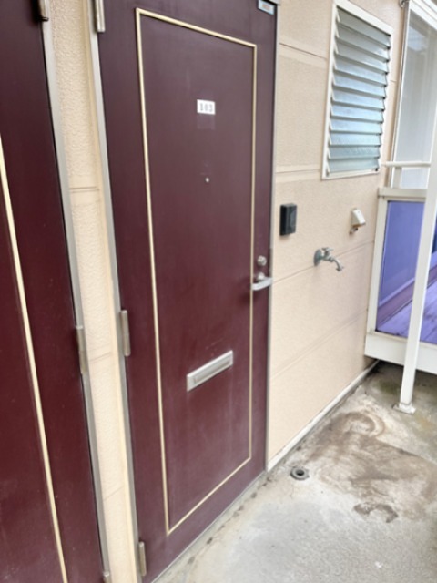 その他　洗濯機置き場