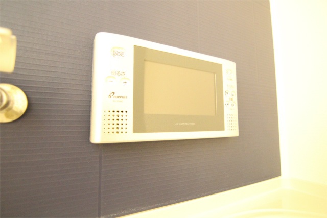 その他　浴室TV