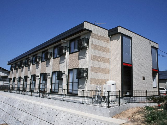 建物外観　外観もきれいです