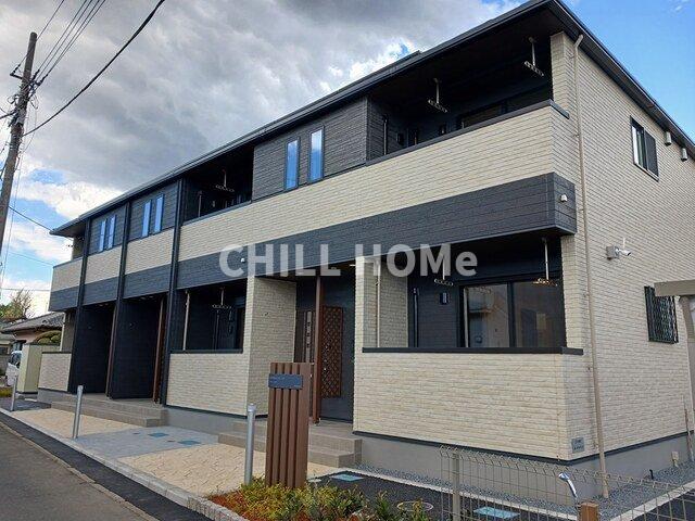 建物外観　当社、チルホームのHPもご覧ください(^^)/物件情報多数♪