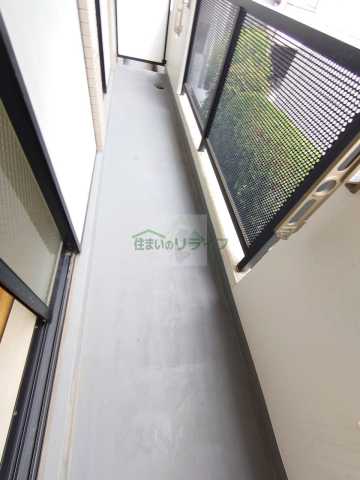 バルコニー　別部屋参考写真