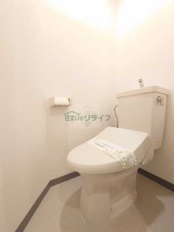 トイレ　別部屋参考写真