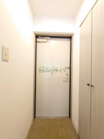 玄関　別部屋参考写真
