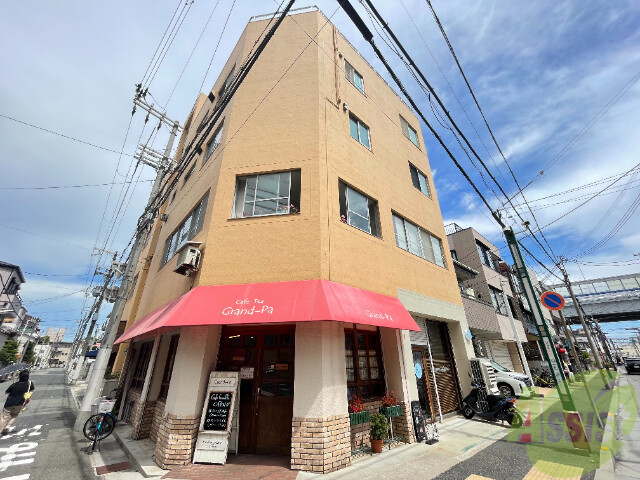 建物外観　東灘区青木『アーバンＵ．Ｈ』