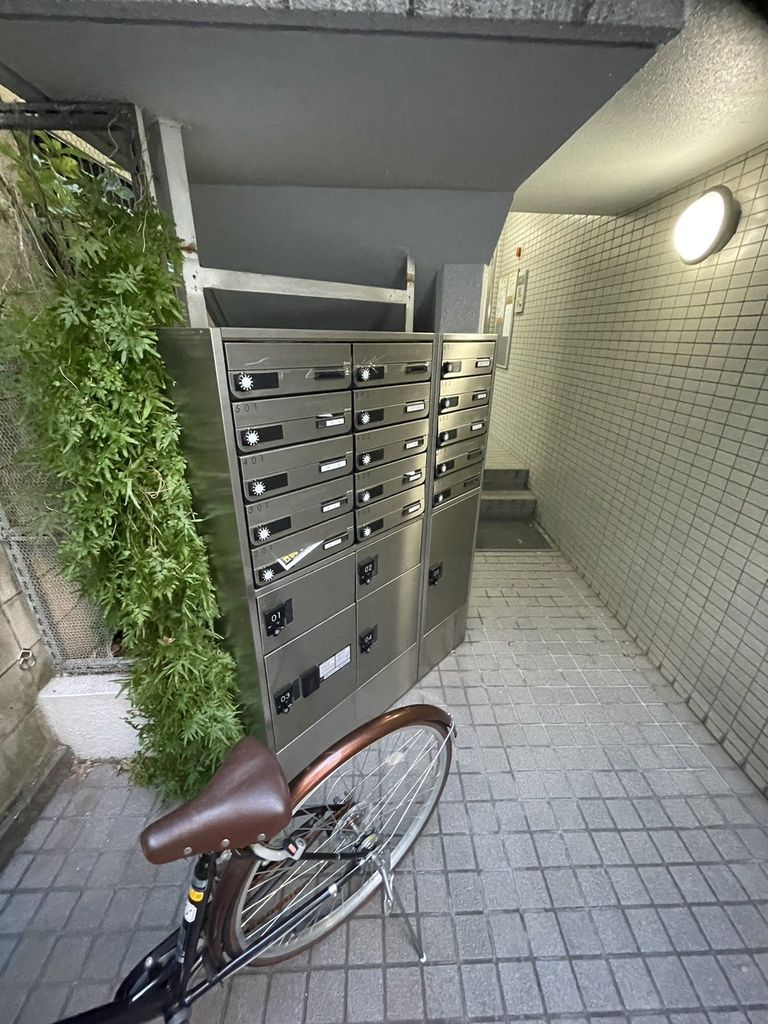 エントランス　共有部分