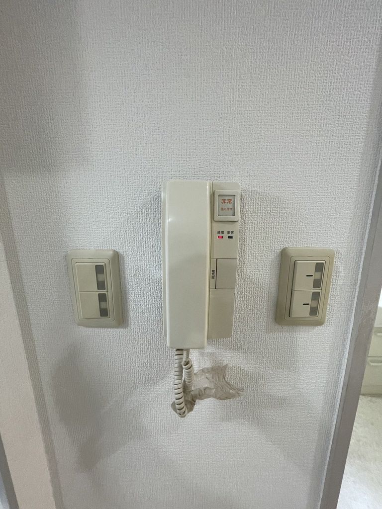 セキュリティ　設備