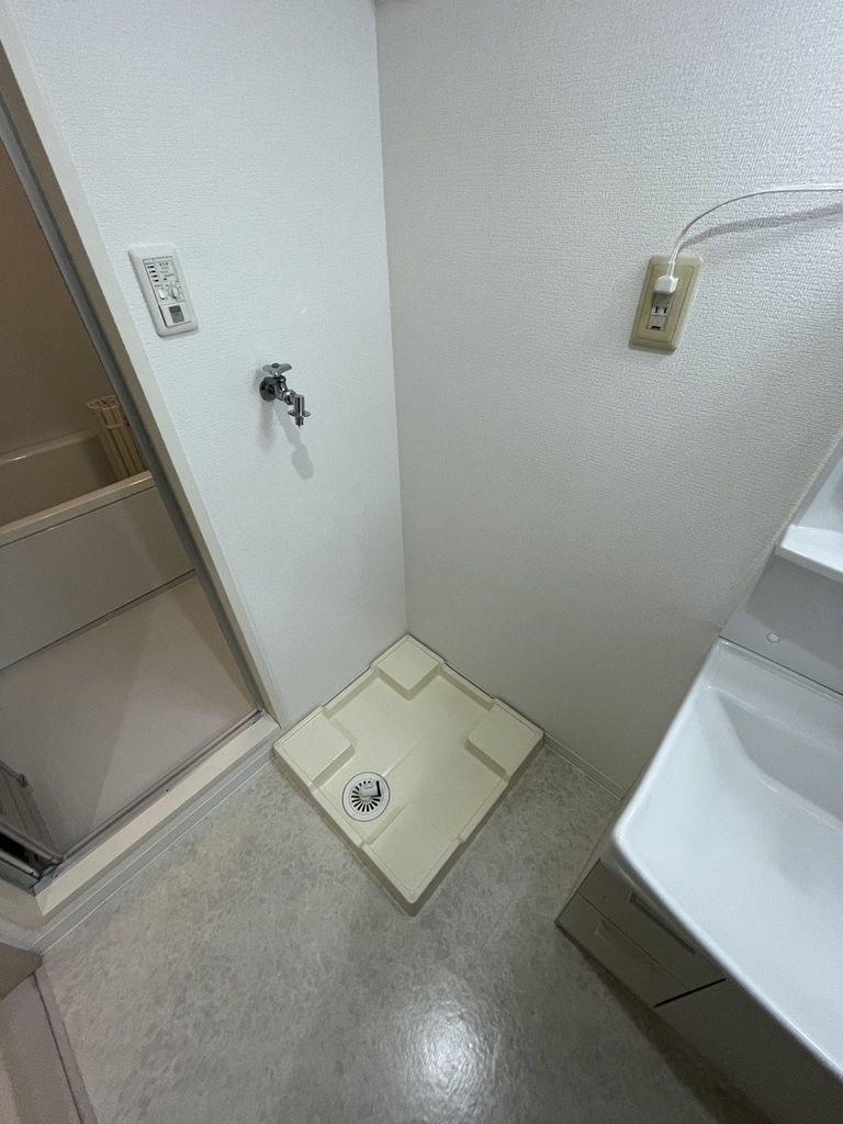 その他設備　洗面