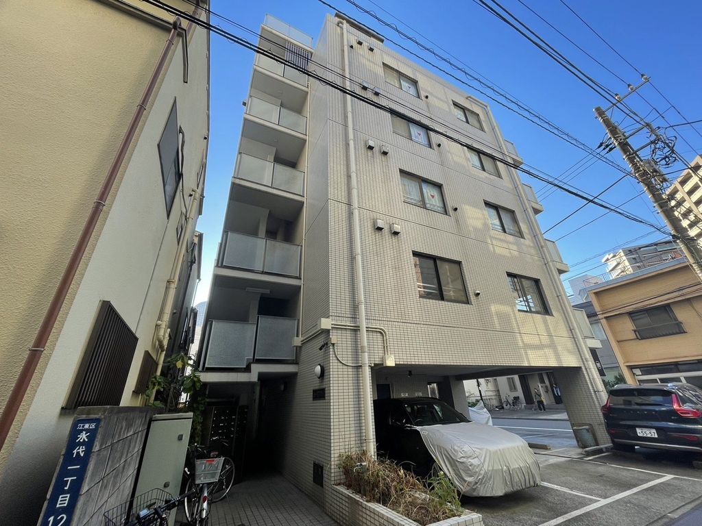 建物外観　外観