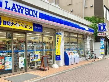 コンビニ　ローソン（コンビニ）まで120m