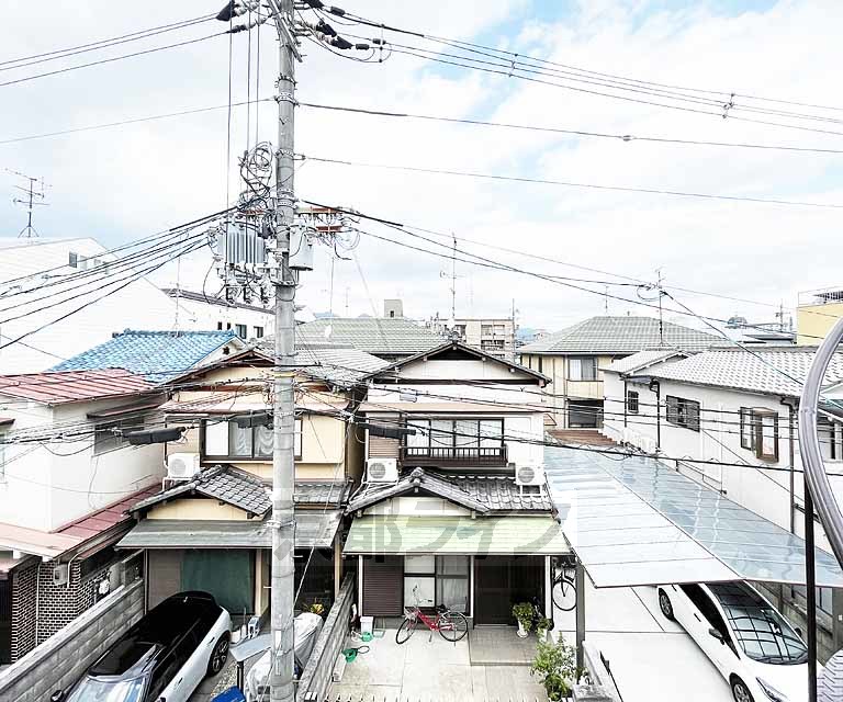 眺望　見晴らし良好です