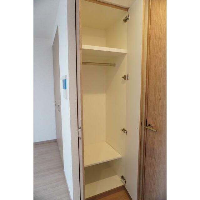 その他　クローゼット