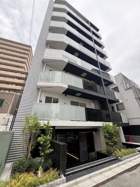 建物外観　?