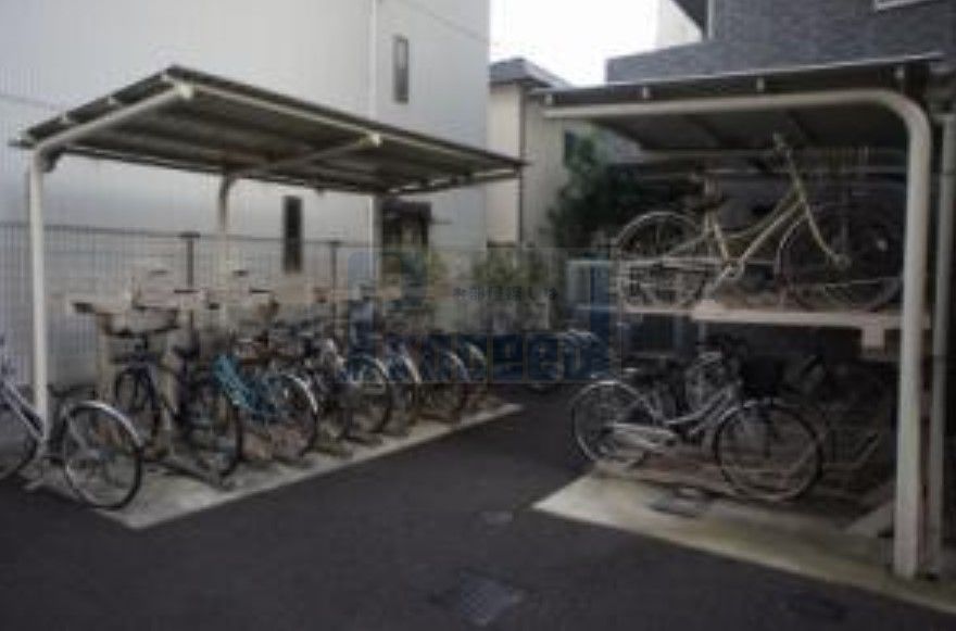 その他　共用部分も綺麗です！