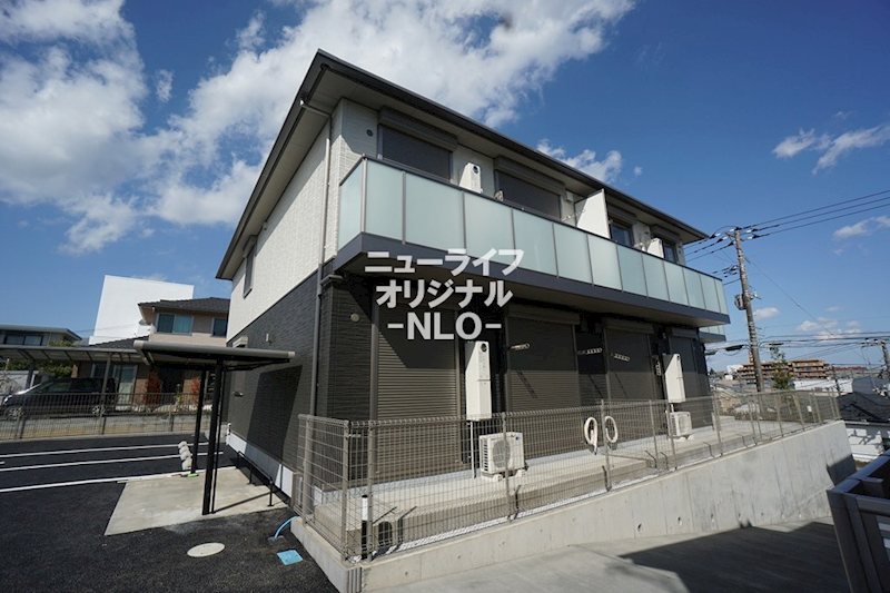 建物外観　★☆積水ハウスの賃貸住宅シャーメゾン☆★