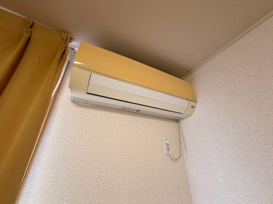 その他設備　※別部屋の写真です