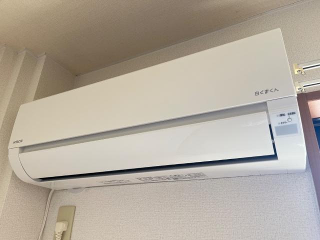 その他設備　リビングエアコン