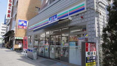 コンビニ　ローソン・スリーエフ江東森下二丁目店（コンビニ）まで225m